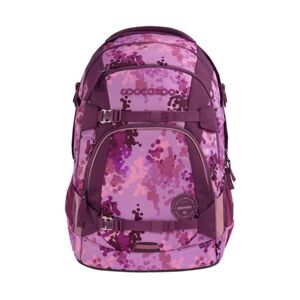 Školní batoh coocazoo MATE - Cherry Blossom