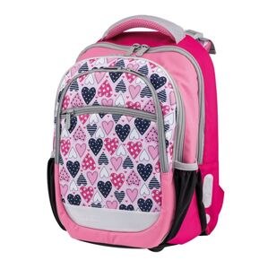 Školní batoh Stil - Hearts