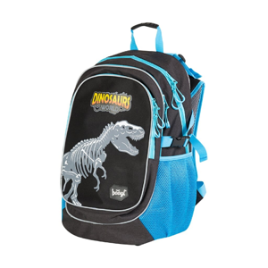 BAAGL Školní batoh - Dinosauři