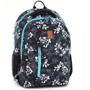 Školní batoh Ars Una AU09 - Květy