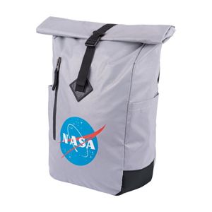 Zavinovací batoh Baagl - NASA stříbrný