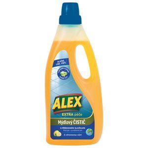 Alex Mýdlový čistič na lino a dlažbu 750 ml