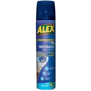 Alex proti prachu - aerosol na všechny povrchy 400 ml