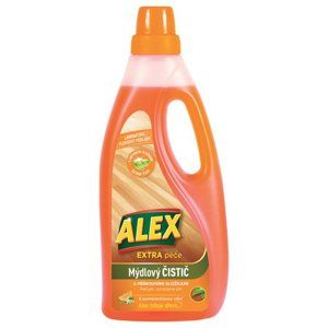 Alex Mýdlový čistič na laminát 750 ml