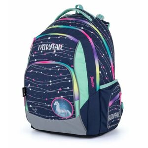 Školní batoh OXY STYLE MINI - Pattern