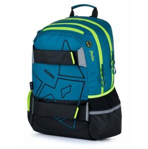Studentský batoh OXY SPORT - Fox blue
