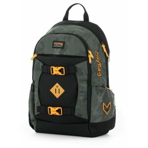 Studentský batoh OXY ZERO - Camo