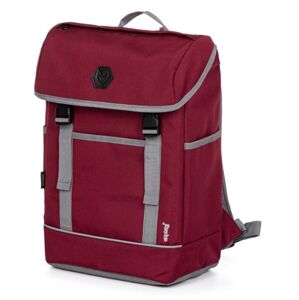 Studentský batoh OXY URBAN - bordo