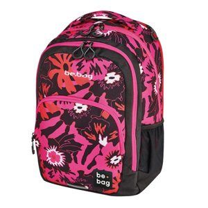 Školní batoh be.ready - Pink Summer