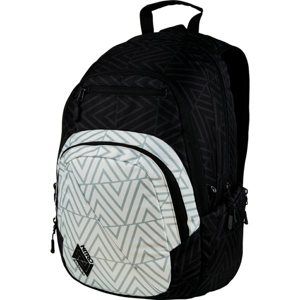 Studentský batoh Nitro STASH - Diamond Grey
