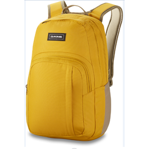 Studentský batoh Dakine CAMPUS 25L - Mustard Moss