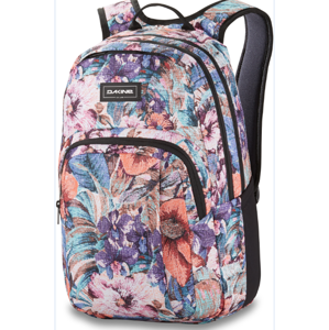 Studentský batoh Dakine CAMPUS 25L - 8 Bit Floral