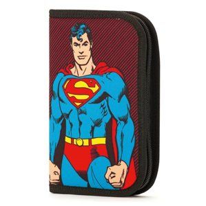 BAAGL Školní penál Superman – SUPERHERO