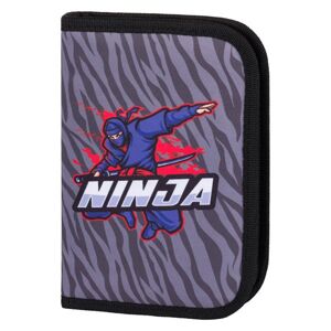 BAAGL Školní penál jednopatrový - Ninja