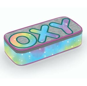 Pouzdro etue komfort OXY - Rainbow