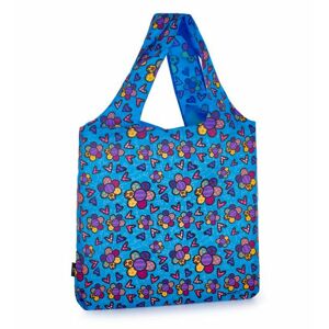 Dámská nákupní taška Bagmaster - BAG 22 E BLUE