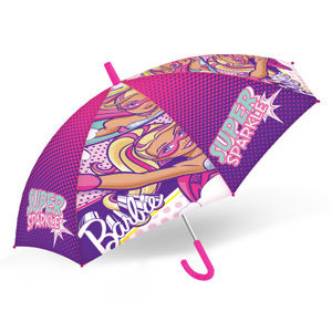 Dětský deštník - Barbie Power