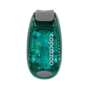 Coocazoo bezpečnostní LED svítidlo (blikačka) - Fresh Mint