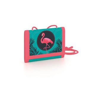 Dětská peněženka OXY - Flamingo