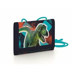 Dětská peněženka OXY - Dino Tyrannosaurus Rex