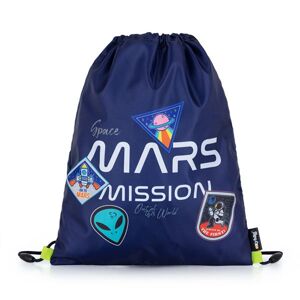 Sáček na cvičky OXY - Mars mission