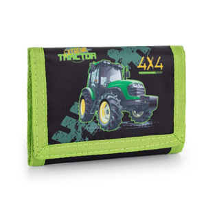 Dětská peněženka OXY - Traktor