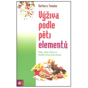 Výživa podle pěti elementů - Temelie Barbara