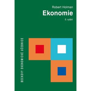 Ekonomie - Robert Holman