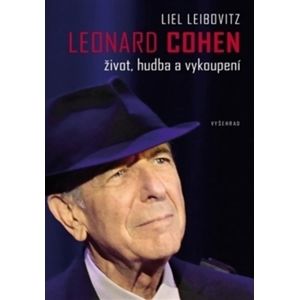 Leonard Cohen - Liel Leibovitz