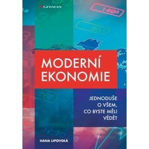 Moderní ekonomie - Lipovská Hana