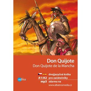 Don Quijote A1/A2 - Eliška Jirásková
