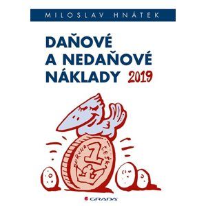 Daňové a nedaňové náklady 2019 - Hnátek Miloslav