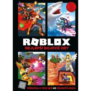 Roblox - Nejlepší bojové hry - kolektiv