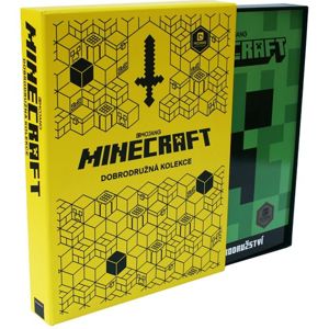 Minecraft - Dobrodružná kolekce - kolektiv