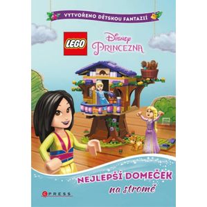 LEGO® Disney Princezna™. Nejlepší domeček na stromě - kolektiv