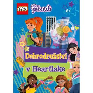 LEGO® Friends Dobrodružství v Heartlake - kolektív