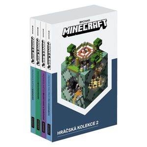 Minecraft - Hráčská kolekce 2 - kolektiv
