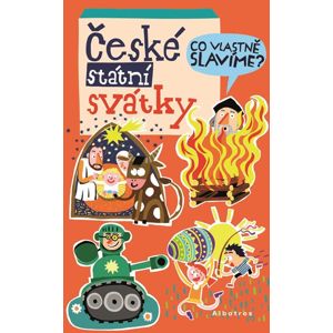 České státní svátky - Šimon Tatíček