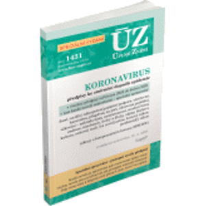 ÚZ 1431 / Koronavirus - speciální vydání