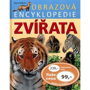 Obrazová encyklopedie Zvířata (1)