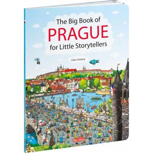 The Big Book of PRAGUE for Little Storytellers (1) - Alena Viltová