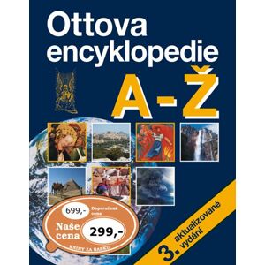 Ottova encyklopedie A-Ž (1)