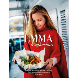 Emma a šéfkuchaři - Kateřina Černá