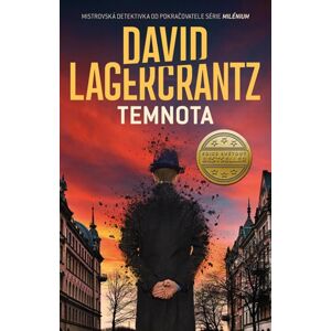 Temnota - David Lagercrantz