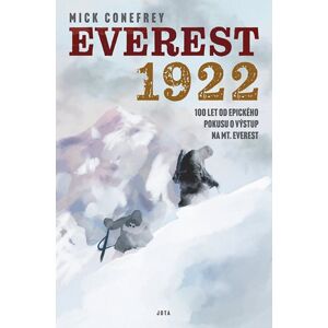 Everest 1922 - Conefrey Mick