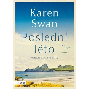 Poslední léto (1) - Karen Swan