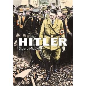 Hitler - Mizuki Šigeru
