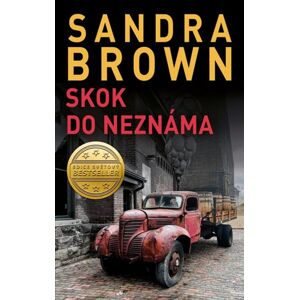 Skok do neznáma - Brown Sandra