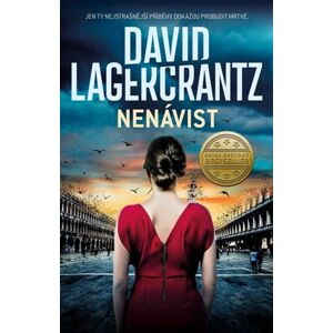 Nenávist (1) - Lagercrantz David