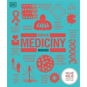 Kniha medicíny - kolektiv autorů